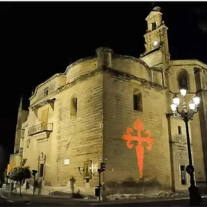  Сasa de vacaciones Iglesia De Santiago Ii